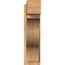 Ekena Millwork Funston Block Rough Sawn Outlooker, Western Red Cedar, 8"W x 26"D x 30"H OUT08X26X30FST05RWR - alternate 2